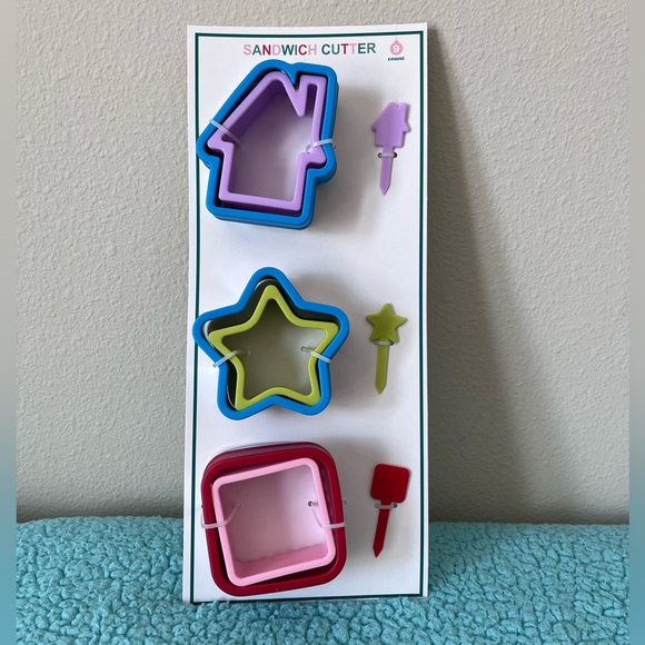 Target Bullseye Playground Christmas 2024 Kids Set🥪 - Picture 2 of 5